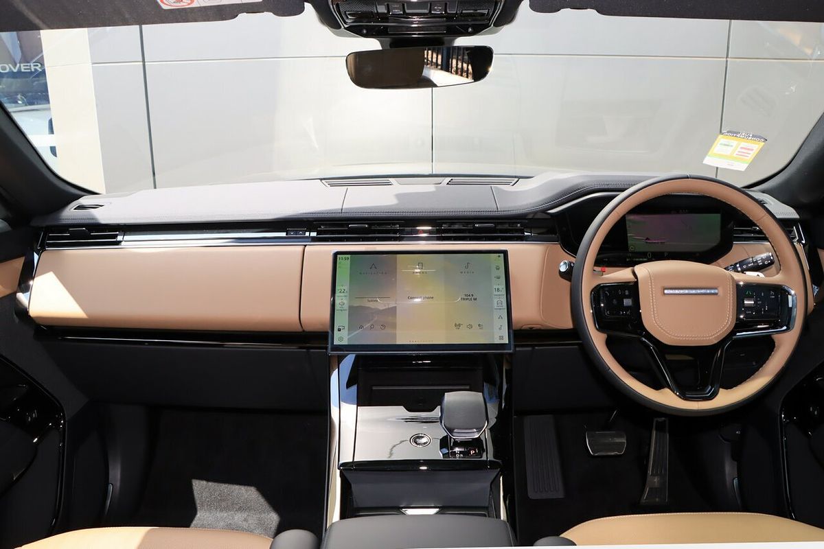 2025 Land Rover Range Rover Sport D250 Dynamic SE L461