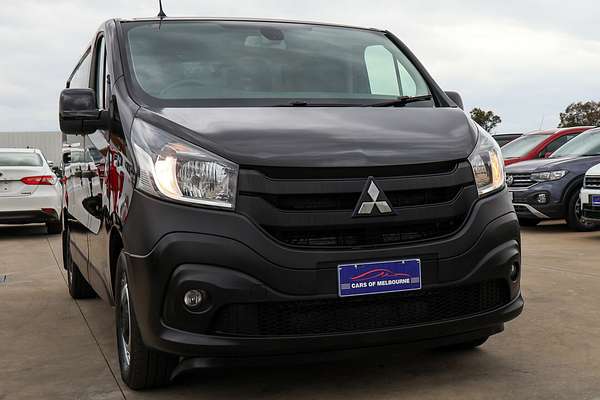 2020 Mitsubishi Express GLX SN LWB