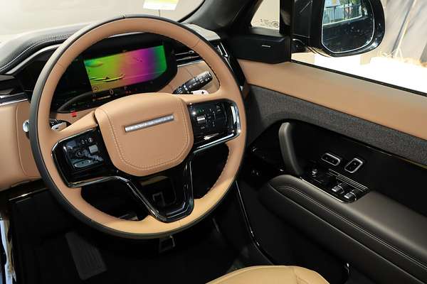 2025 Land Rover Range Rover Sport D250 Dynamic SE L461