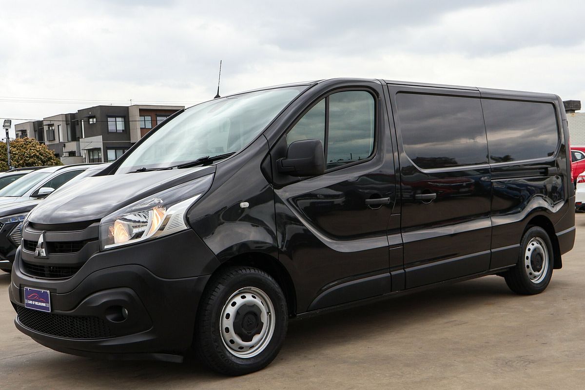 2020 Mitsubishi Express GLX SN LWB