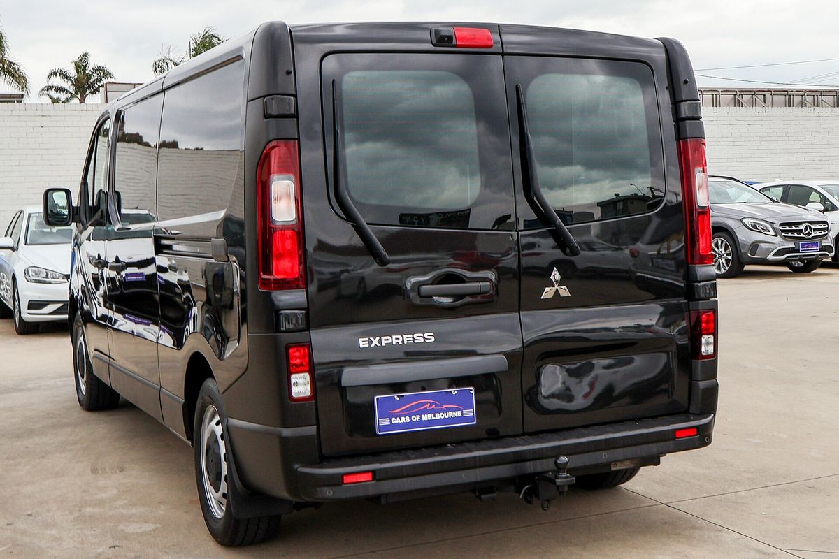 2020 Mitsubishi Express GLX SN LWB