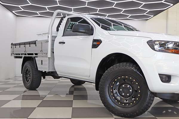 2019 Ford Ranger XL Hi-Rider PX MkIII Rear Wheel Drive 2.2L