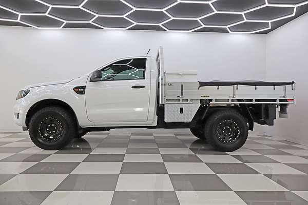 2019 Ford Ranger XL Hi-Rider PX MkIII Rear Wheel Drive 2.2L