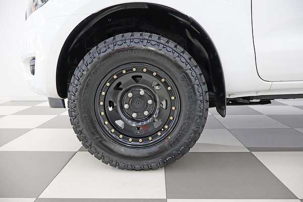 2019 Ford Ranger XL Hi-Rider PX MkIII Rear Wheel Drive 2.2L