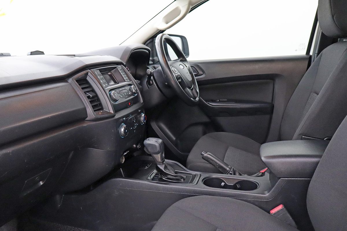 2019 Ford Ranger XL Hi-Rider PX MkIII Rear Wheel Drive 2.2L