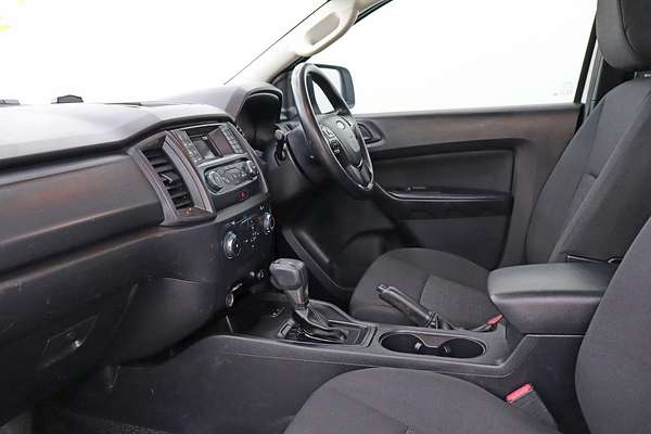 2019 Ford Ranger XL Hi-Rider PX MkIII Rear Wheel Drive 2.2L