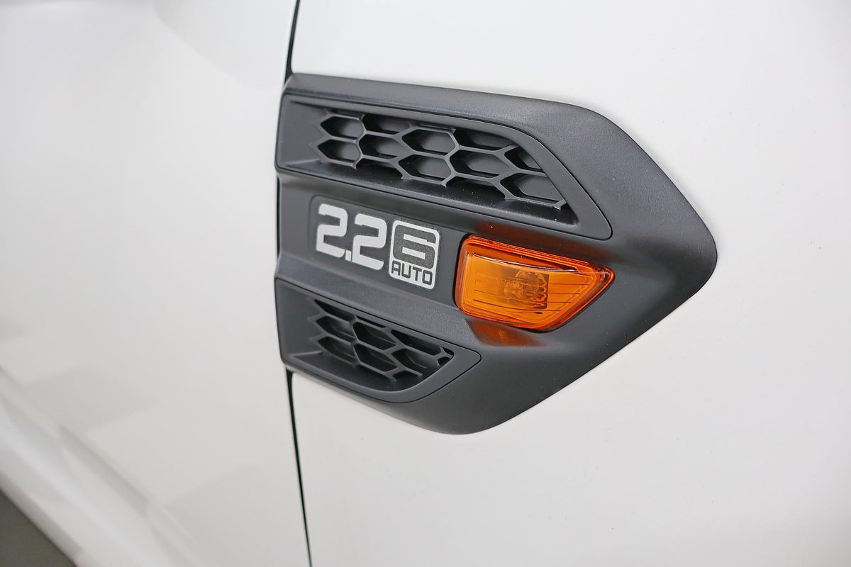 2019 Ford Ranger XL Hi-Rider PX MkIII Rear Wheel Drive 2.2L
