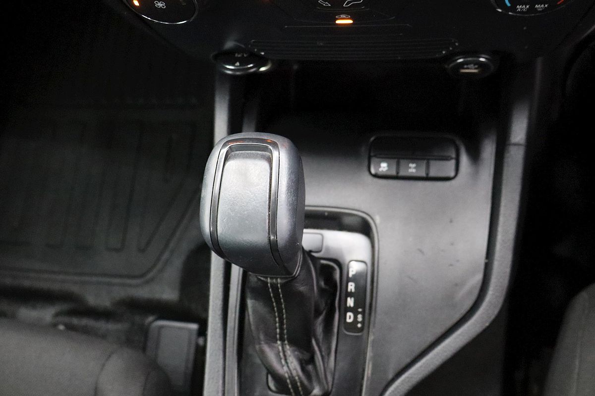 2019 Ford Ranger XL Hi-Rider PX MkIII Rear Wheel Drive 2.2L