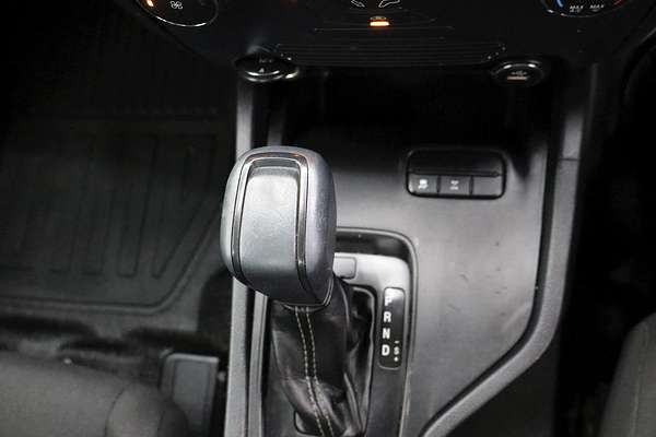 2019 Ford Ranger XL Hi-Rider PX MkIII Rear Wheel Drive 2.2L