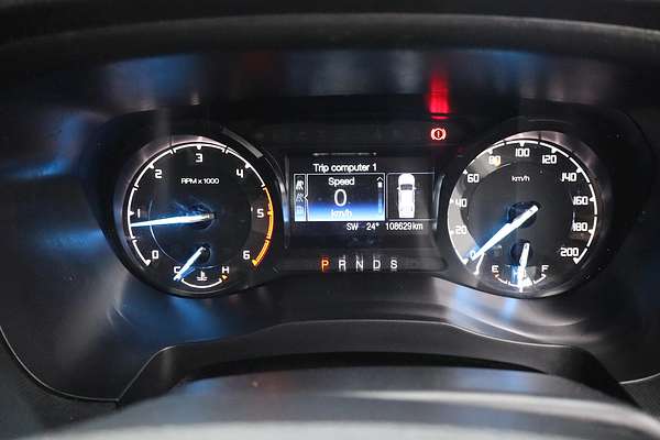 2019 Ford Ranger XL Hi-Rider PX MkIII Rear Wheel Drive 2.2L