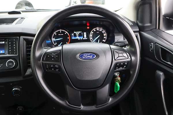 2019 Ford Ranger XL Hi-Rider PX MkIII Rear Wheel Drive 2.2L