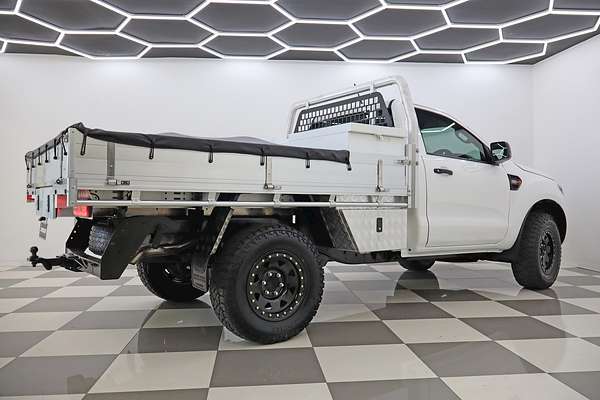 2019 Ford Ranger XL Hi-Rider PX MkIII Rear Wheel Drive 2.2L