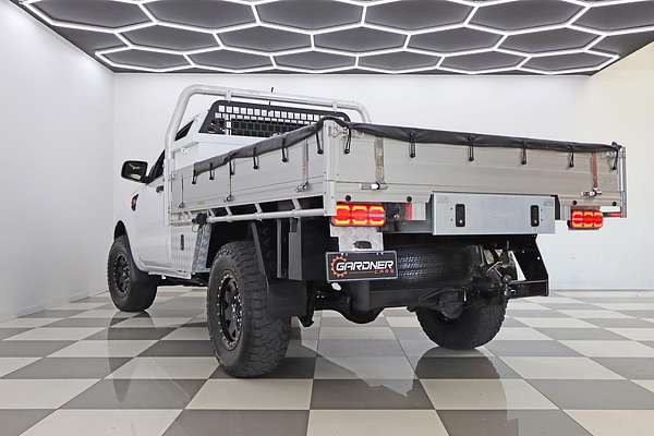 2019 Ford Ranger XL Hi-Rider PX MkIII Rear Wheel Drive 2.2L