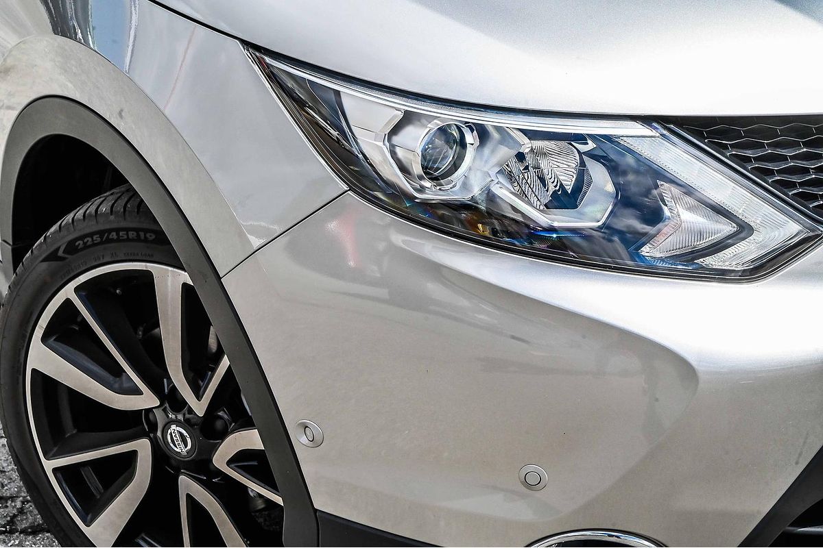 2015 Nissan QASHQAI Ti J11