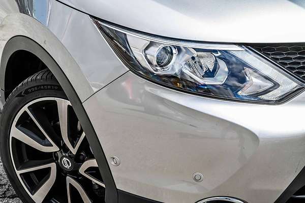 2015 Nissan QASHQAI Ti J11