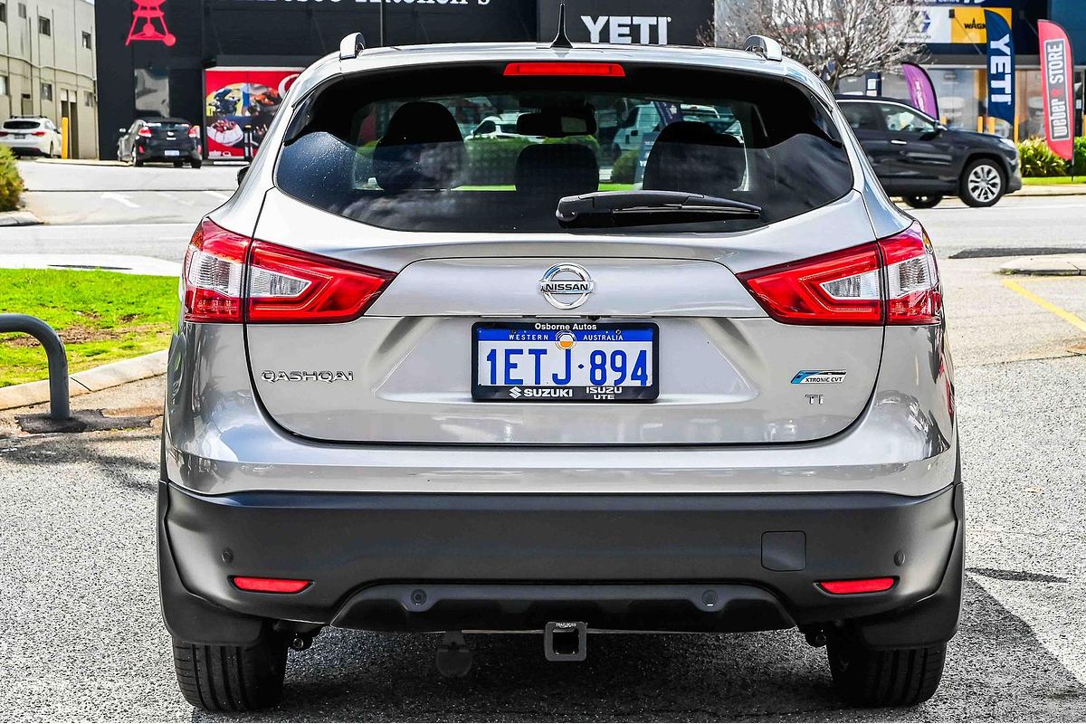 2015 Nissan QASHQAI Ti J11