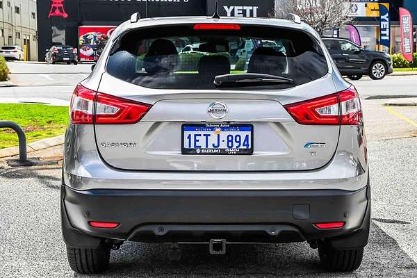 2015 Nissan QASHQAI Ti J11