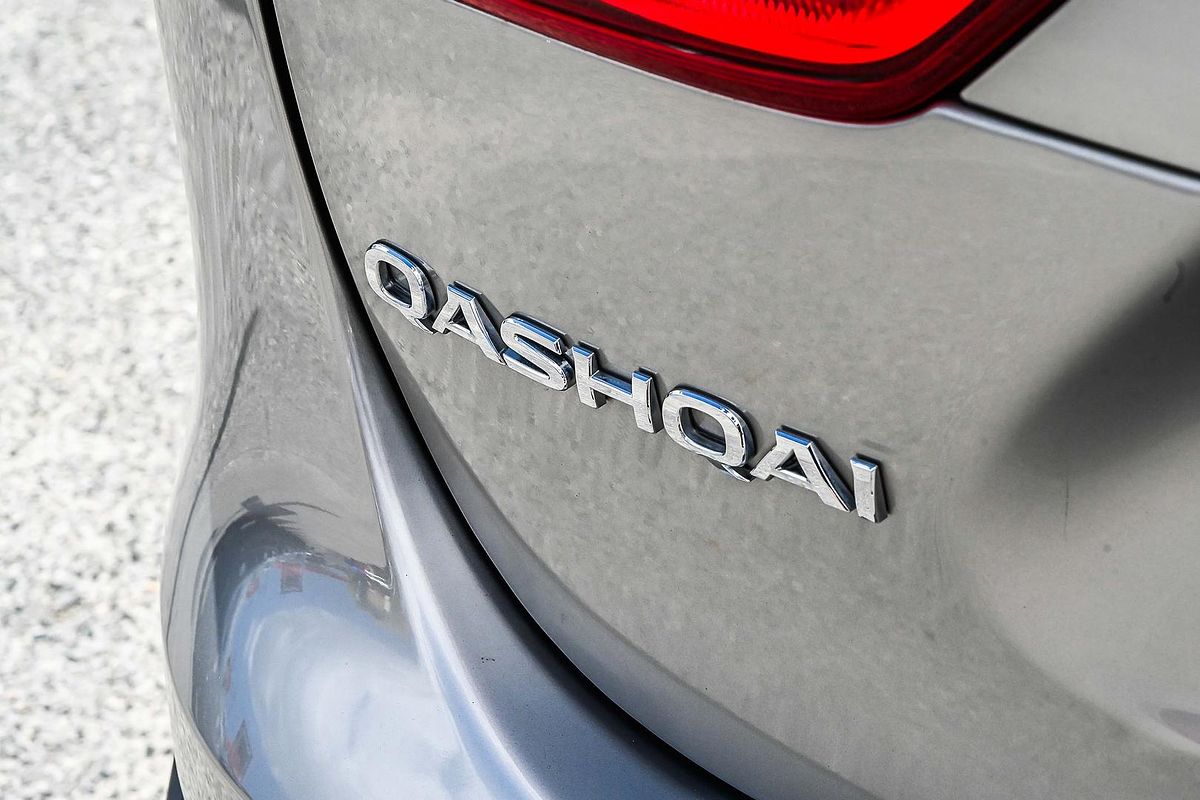 2015 Nissan QASHQAI Ti J11