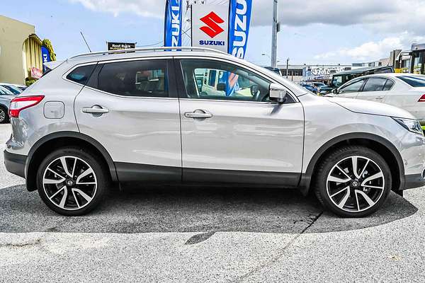 2015 Nissan QASHQAI Ti J11