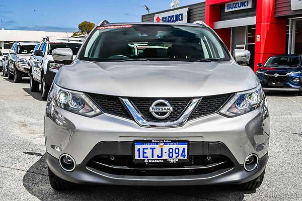 2015 Nissan QASHQAI Ti J11