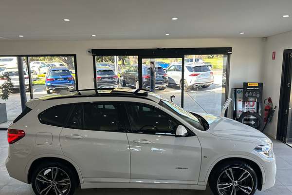 2017 BMW X1 xDRIVE 25i F48 MY17