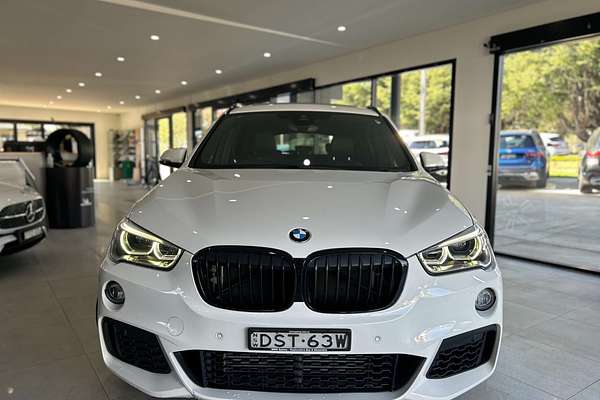 2017 BMW X1 xDRIVE 25i F48 MY17