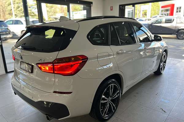 2017 BMW X1 xDRIVE 25i F48 MY17