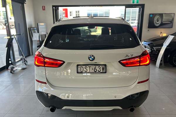 2017 BMW X1 xDRIVE 25i F48 MY17
