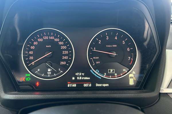 2017 BMW X1 xDRIVE 25i F48 MY17