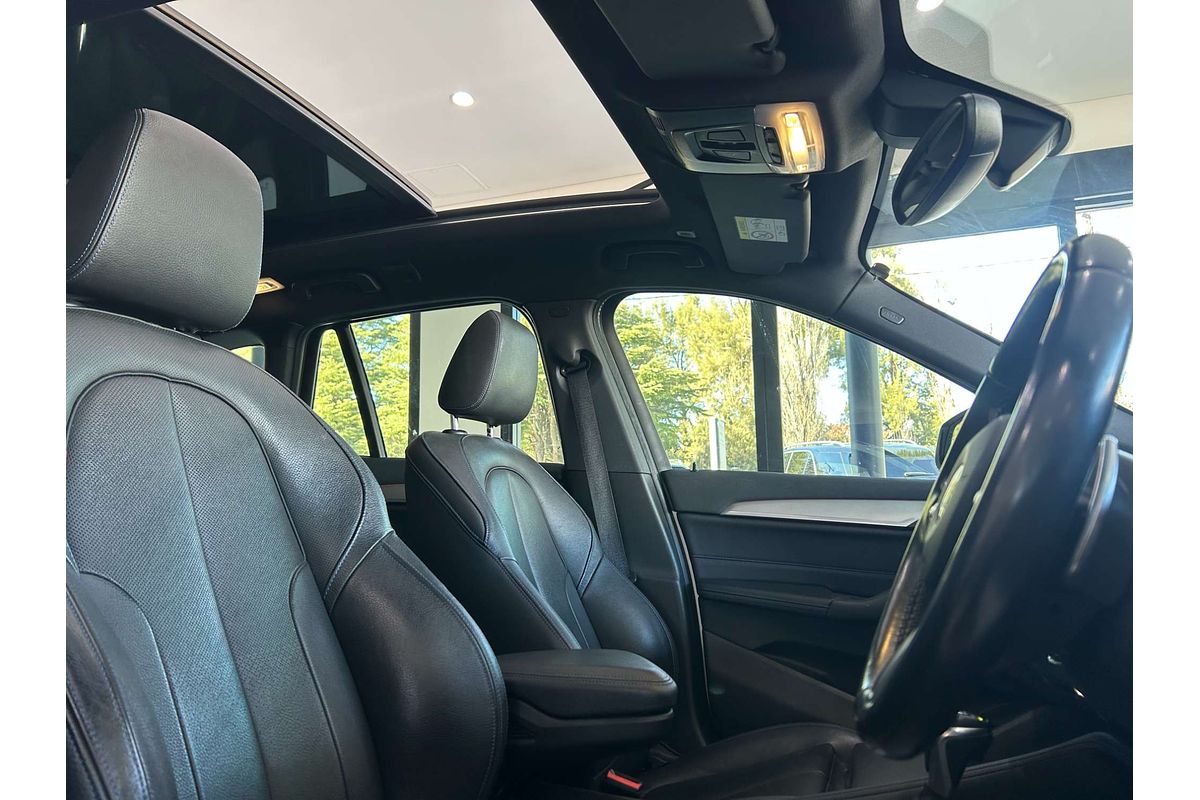 2017 BMW X1 xDRIVE 25i F48 MY17