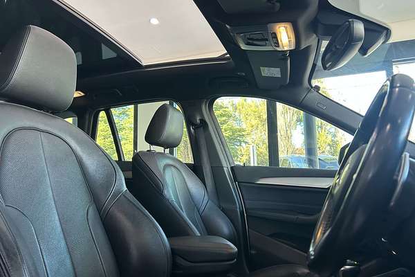2017 BMW X1 xDRIVE 25i F48 MY17