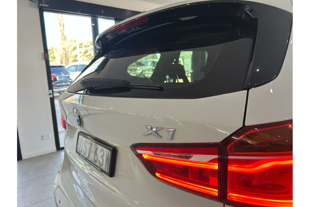2017 BMW X1 xDRIVE 25i F48 MY17