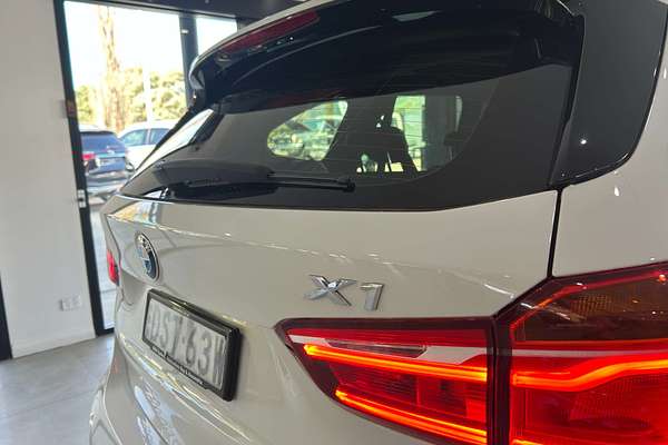 2017 BMW X1 xDRIVE 25i F48 MY17