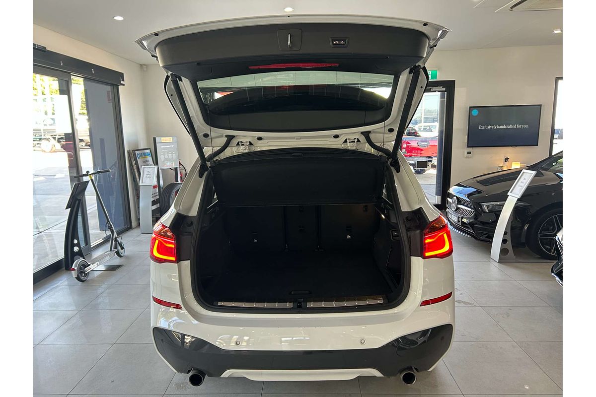 2017 BMW X1 xDRIVE 25i F48 MY17