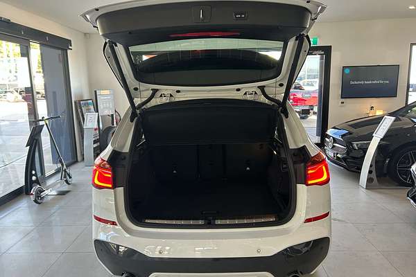 2017 BMW X1 xDRIVE 25i F48 MY17