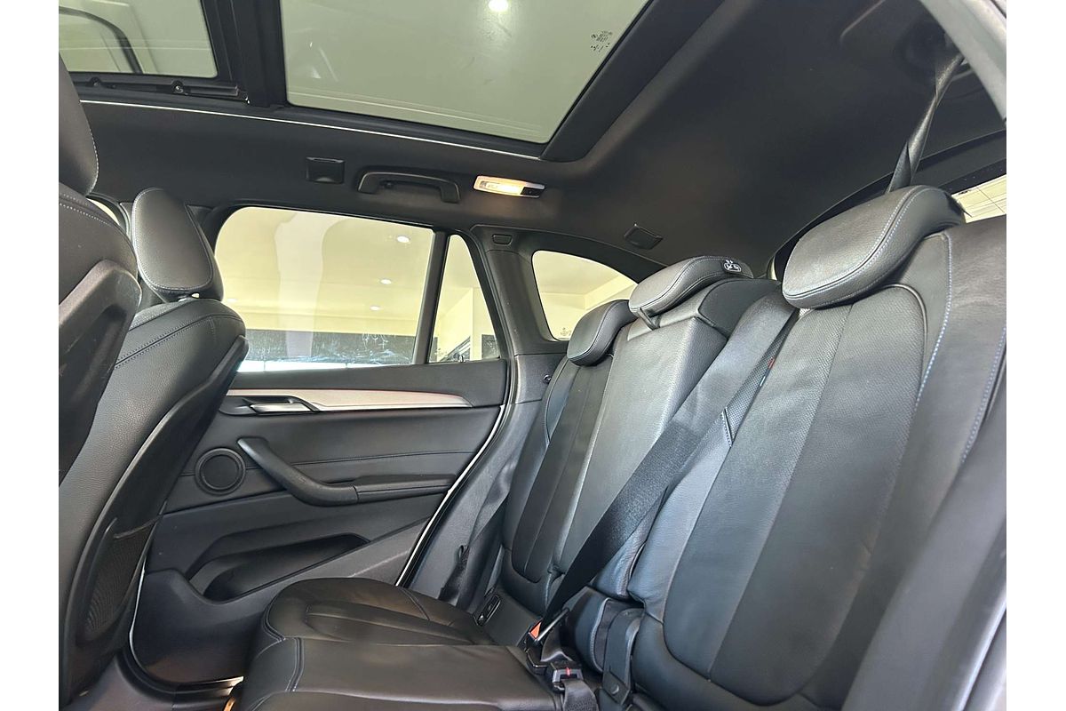 2017 BMW X1 xDRIVE 25i F48 MY17