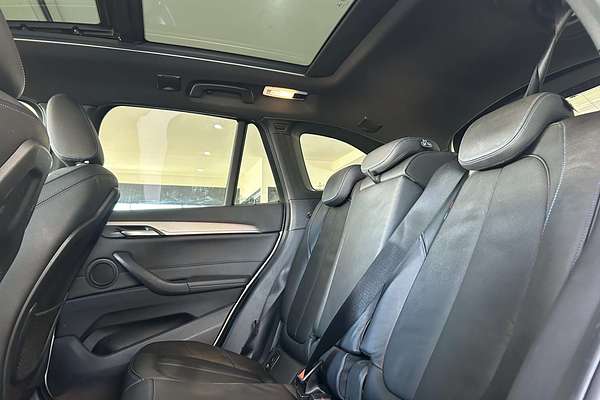 2017 BMW X1 xDRIVE 25i F48 MY17