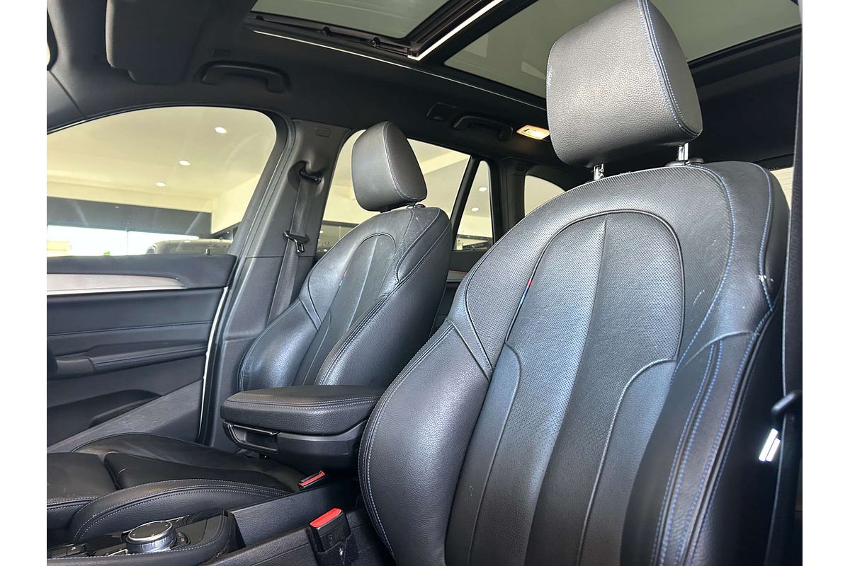 2017 BMW X1 xDRIVE 25i F48 MY17