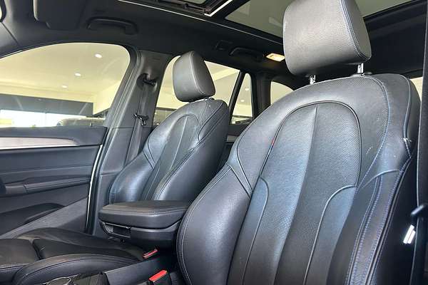 2017 BMW X1 xDRIVE 25i F48 MY17