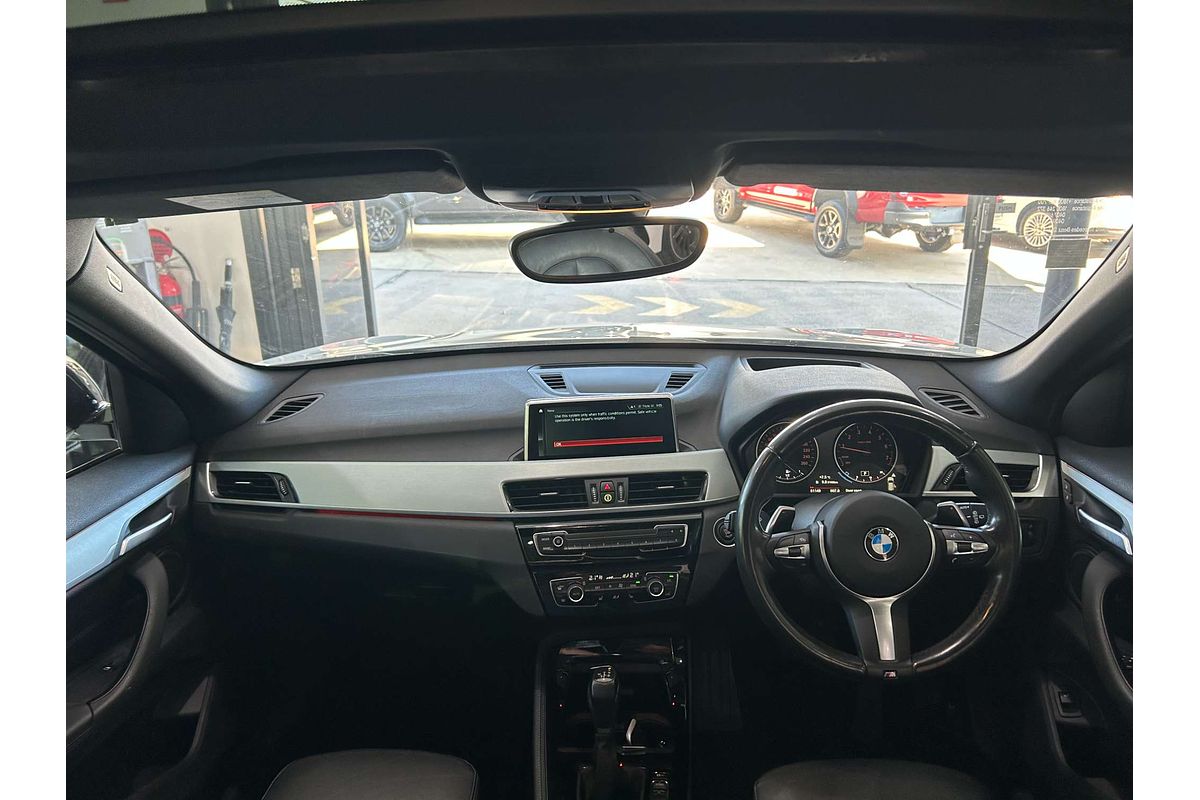 2017 BMW X1 xDRIVE 25i F48 MY17