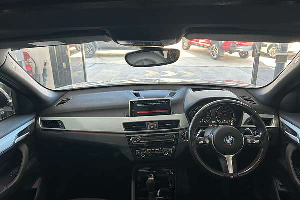 2017 BMW X1 xDRIVE 25i F48 MY17