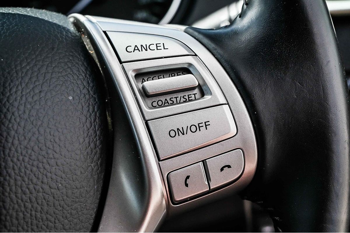 2015 Nissan QASHQAI Ti J11