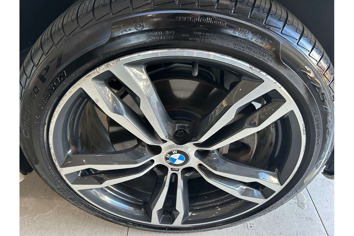 2017 BMW X1 xDRIVE 25i F48 MY17
