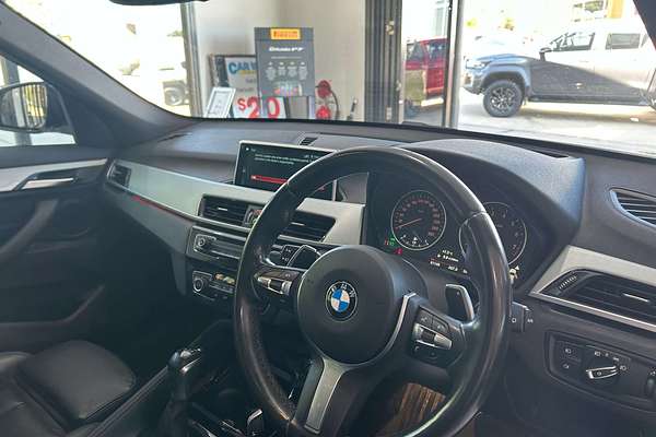 2017 BMW X1 xDRIVE 25i F48 MY17