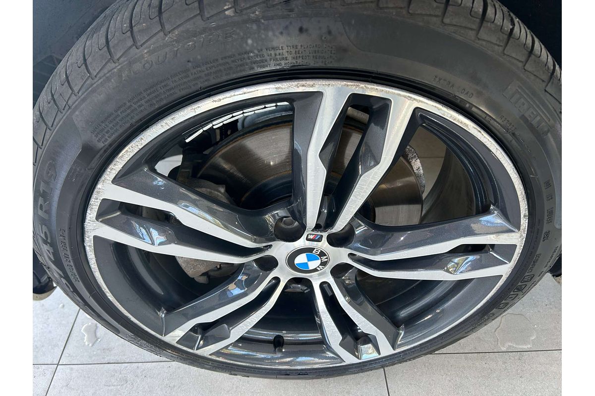2017 BMW X1 xDRIVE 25i F48 MY17
