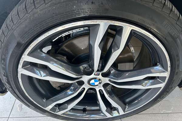 2017 BMW X1 xDRIVE 25i F48 MY17