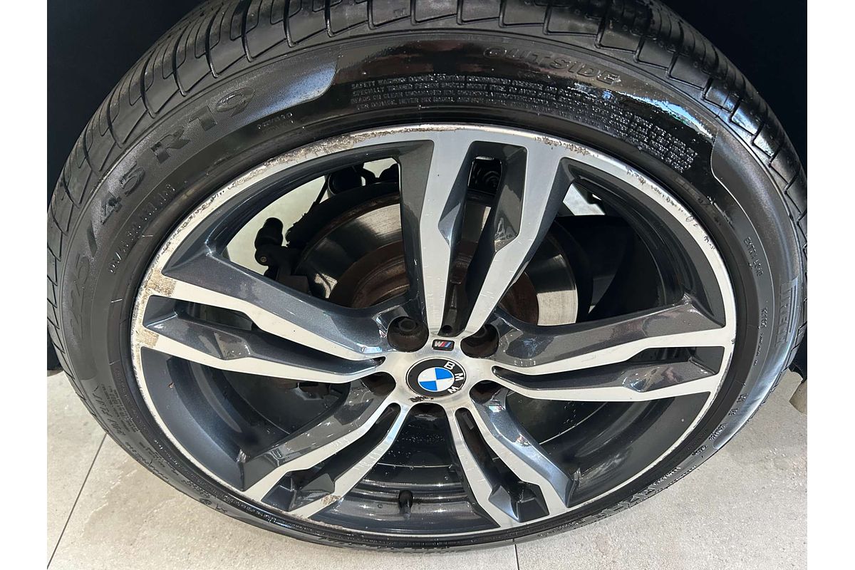 2017 BMW X1 xDRIVE 25i F48 MY17