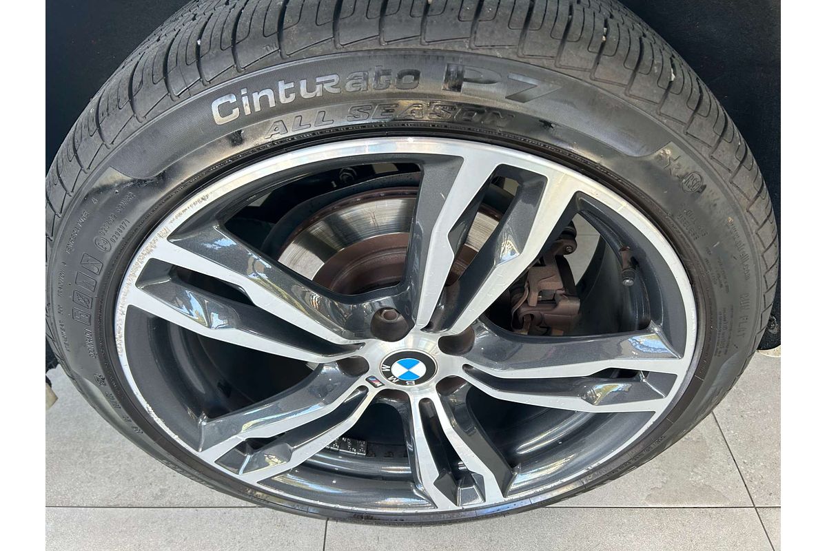 2017 BMW X1 xDRIVE 25i F48 MY17