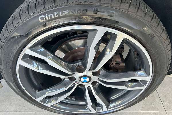 2017 BMW X1 xDRIVE 25i F48 MY17