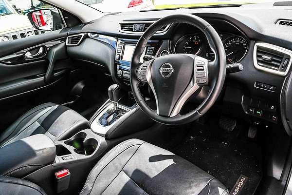 2015 Nissan QASHQAI Ti J11